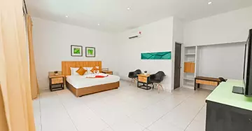 هتل د ویلا لنکاوی